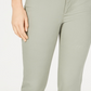 Charter Club Women's Bristol Skinny Ankle Jeans  Green Size 16