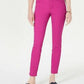 Charter Club Women's Bristol Skinny Ankle Jeans Dark Pink Size 8