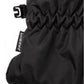 Isotoner Signature Men's Sleek Heat Sports Gloves Black Size Medium