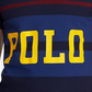 Ralph Lauren Men's Classic Fit Retro Mesh Polo Shirt Navy Size Small