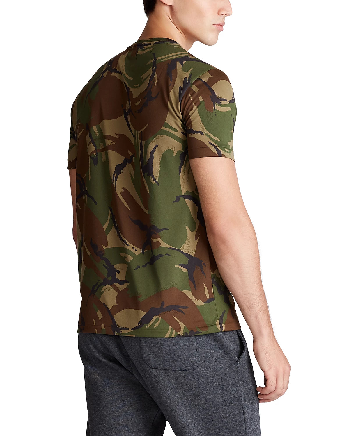 Ralph Lauren Men's Polo Sport Performance Big Pony Tee Assorted Size Small