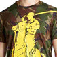 Ralph Lauren Men's Polo Sport Classic Fit Cotton Graphic Tee Green Size X-Large