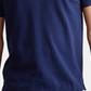 Ralph Lauren Men's Basic Slim Fit Mesh Bear Polo Shirt Navy Size X-Small