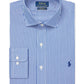 Ralph Lauren Men's Classic Fit Cotton Dress Shirt Navy Size 32-33