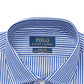 Ralph Lauren Men's Classic Fit Cotton Dress Shirt Navy Size 32-33