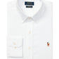Ralph Lauren Men's Classic-Fit Easy-Care Dress Shirt White Size 18X34-35