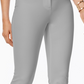 Alfani Women's Cropped Pants Grey Size 6 Petite
