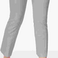 Alfani Women's Cropped Pants Grey Size 8 Petite