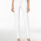 Alfani Women's Skinny Pants White Size 2 Petite