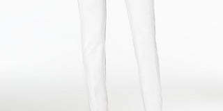 Alfani Women's Skinny Pants White Size 2 Petite