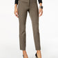 Alfani Women's Slim Pants Gray Size 6 Petite