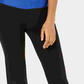 ID Ideology Women's Performance Yoga Pants Navy Size X-Small