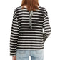 Levi's Women's Cora Cotton Sailor T-Shirt Black Size X-Large