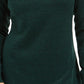 Ideology Women's Cowl-Neck Pullover Green Size Small