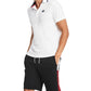 Tommy Hilfiger Men's Custom Fit Armstrong Logo Polo Shirt White Size Small