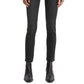 Levi's Women's Classic Button-Front Straight Jeans Black Size 10