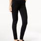 INC International Concepts Women's Incfinity Skinny Jeans Black Size 0 Petite