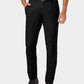 INC International Concepts Women's Zip Pocket Skinny Pants Black Size 10 Petite