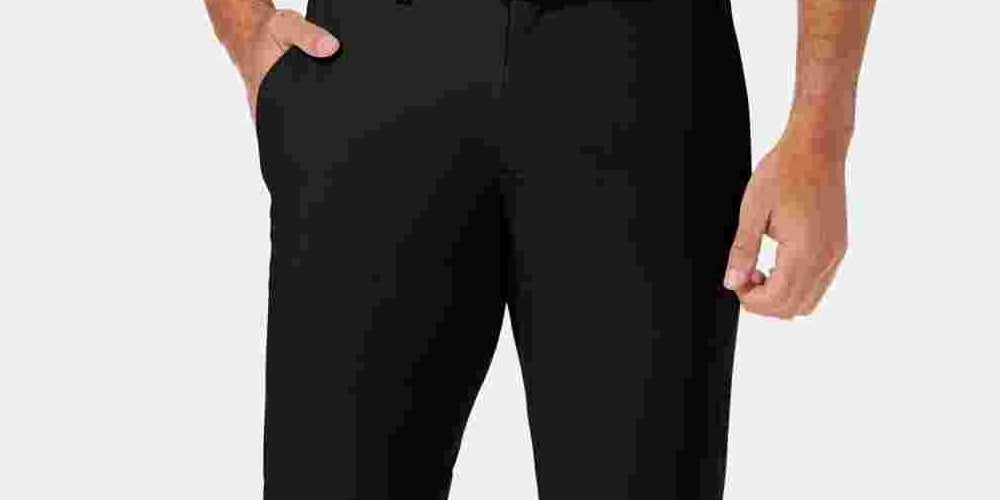 INC International Concepts Women's Zip Pocket Skinny Pants Black Size 10 Petite