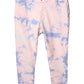 Levi's Women's Plus 721 Printed High Rise Skinny Ankle Jeans Pink Size 18W