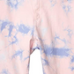 Levi's Women's Plus 721 Printed High Rise Skinny Ankle Jeans Pink Size 18W