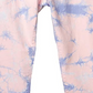 Levi's Women's Plus 721 Printed High Rise Skinny Ankle Jeans Pink Size 18W
