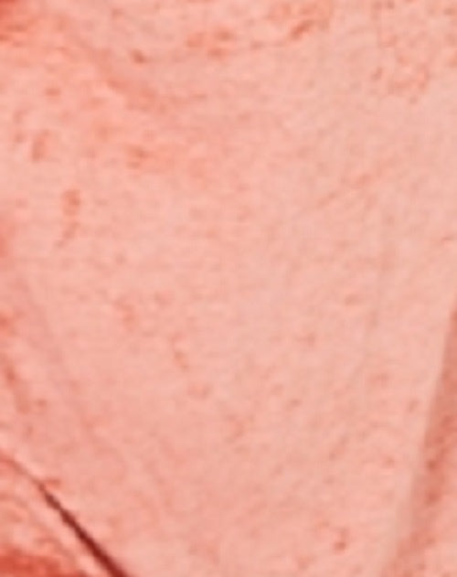 American Rag Juniors' Burnout Top Dark Orange Size X-Small