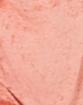 American Rag Juniors' Burnout Top Dark Orange Size X-Small