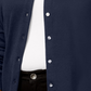 Karen Scott Women's Plus Size Cardigan Navy Size 2X