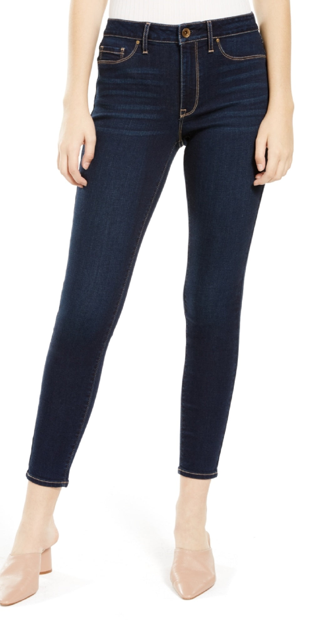 American Rag Juniors'' Skinny Ankle Jeans Blue Size 7