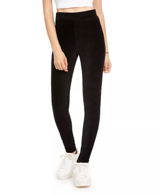 American Rag Juniors'' Corduroy Leggings Black Size Small