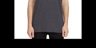 Volcom Men's New Sun Graphic T-Shirt Black Size Medium