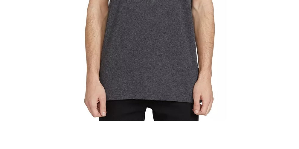 Volcom Men's New Sun Graphic T-Shirt Black Size Small