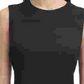 Tommy Hilfiger Women's Colorblocked Asymmetrical Dress Black Size 18