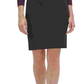 Tommy Hilfiger Women's Embellished Long Sleeve Open Cardigan Straight Leg Top Purple Size Small