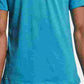 Nike Men's Dri-Fit Training T-Shirt Bright Blue Size Large