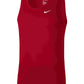 Nike Men's Dri-Fit Training Tank Top Pink Size Large