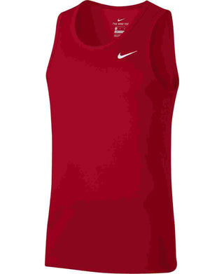 Nike Men's Dri-Fit Training Tank Top Pink Size Large