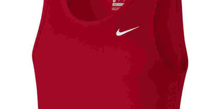 Nike Men's Dri-Fit Training Tank Top Pink Size Large