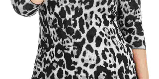 Belldini Women's Plus Size Grommet-Trim Sweater Green Size XX-Large