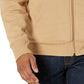 Buffalo David Bitton Men's Beige Faux Fur Lined Printed Zip Up Jacket Beige Size Medium