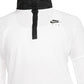Nike Women's Air Half Zip Running Top White Size Small