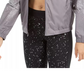 Nike Women's Essential Water-Repellent Hooded Running Jacket Charcoal Size Medium