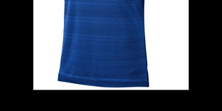 Nike Men's Miler Dri-Fit Flash Running T-Shirt Bright Blue Size Small