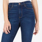 Celebrity Pink Juniors' High-Rise Skinny Jeans Blue Size 1
