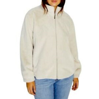 Sanctuary Women's Sami Faux-Fur Jacket Beige Medium