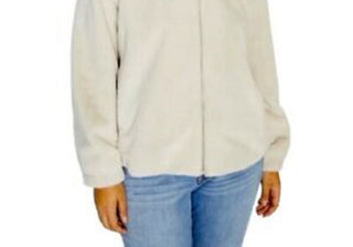 Sanctuary Women's Sami Faux-Fur Jacket Beige Medium