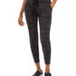 Sanctuary Women's Camo Drawstring Pants Black Size Small