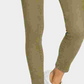 Sanctuary Women's Denim Stretch Cigarette Jeans Green Size 24