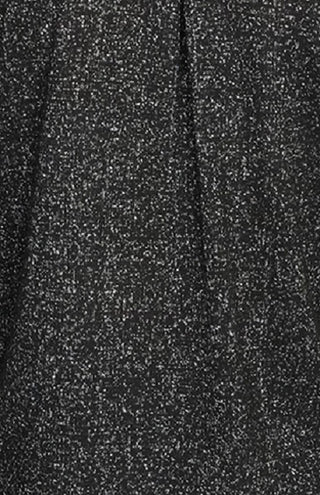 Sanctuary Women's Knot Interested Plunge Neck Top Black Size Small